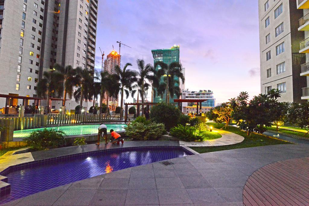 On 320 Apartment Kolombo Bagian luar foto